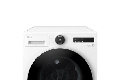 Lave-linge hublot Lg F34X71WHST