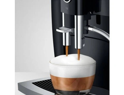 Machine à café à grain Jura E6 Platinum EC