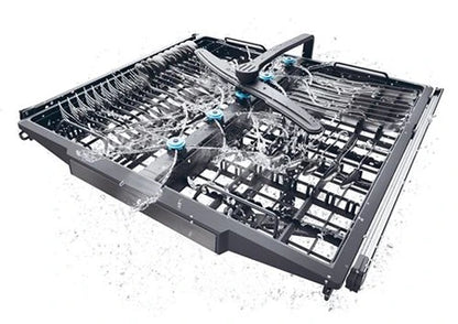 Lave-vaisselle pose libre Haier XF 4A4M4PX