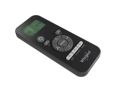 Climatiseur mobile Whirlpool PACF212HP B Noir