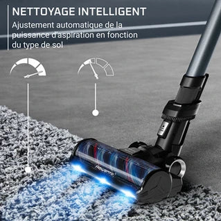 Aspirateur balai Rowenta X-Force Flex 16.60 RH9C71E0