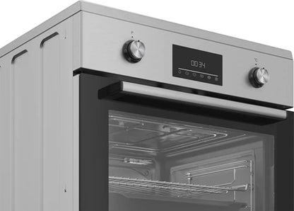 Cuisinière induction Beko FBE68302MXC Inox