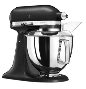 Robot pâtissier Kitchenaid - robot artisan noir onyx 5ksm175pseob