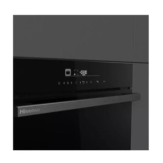 Four encastrable Hisense Four intégrable 59.4cm 77l 3500 w noir HO66F