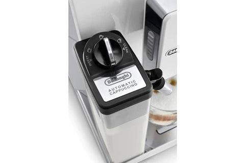 Machine à café à grain Delonghi ECAM45.760.W