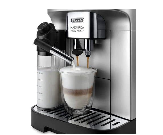 Machine à café à grain Delonghi ECAM310.80SB Magnifica Evo next