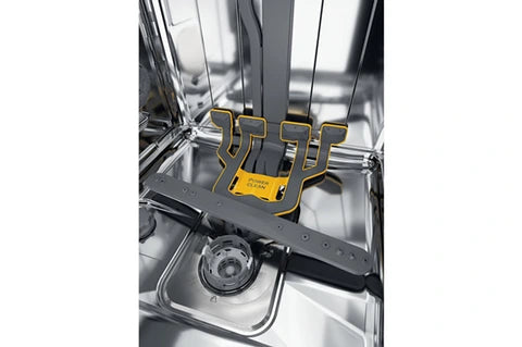 Lave-vaisselle encastrable Whirlpool WH8IB15AM6TS0 Noir