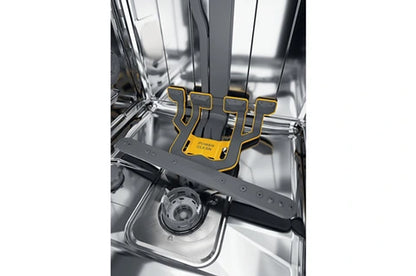 Lave-vaisselle encastrable Whirlpool WH8IB15AM6TS0 Noir