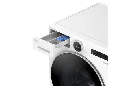 Lave-linge hublot Lg F34X71WHST