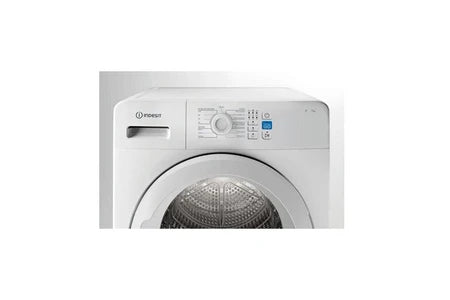 Sèche-linge pompe à chaleur Indesit - Ytm0871fr - 7kg - 60 cm - Blanc
