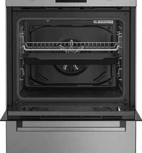 Cuisinière induction Beko FBE68302MXC Inox