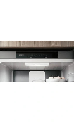 Réfrigérateur 1 porte Asko R23841B Inox Black Steel 185cm