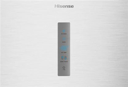 Réfrigérateur congélateur en bas Hisense FCN300CCD1