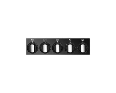 Piano de cuisson Beko gaz 159l 7 feux noir pf335325db