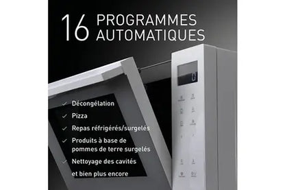 Micro-ondes combiné Panasonic NN-DF37PWEPG Blanc