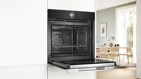Four encastrable Bosch HBG7764B1, Serie 8