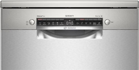 Lave-vaisselle pose libre Bosch SMS4ETI28E