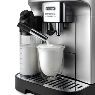 Machine à café à grain Delonghi ECAM310.80SB Magnifica Evo next
