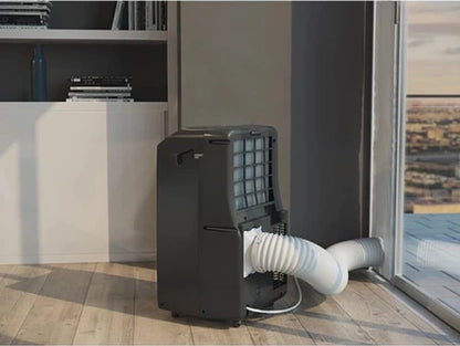 Climatiseur mobile Whirlpool PACF212HP B Noir