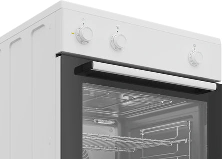 Cuisinière induction Beko FSE68112MWC