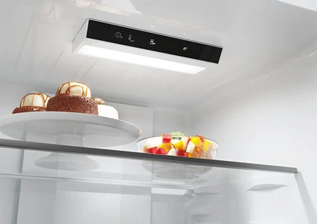 Réfrigérateur congélateur en bas Candy cncq2t518ew
