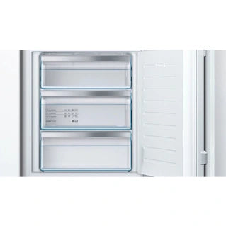 Congélateur armoire Bosch Serie | 6 GIV11AFE0 - Congélateur - vertical - encastrable - largeur : 55.8 cm - profondeur : 54.5 cm - hauteur : 71.2 cm - 72 litres - classe E