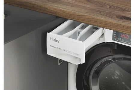 Lave-linge hublot Haier HW90B416FWB-FR