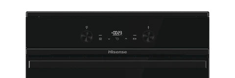 Cuisinière induction Hisense HEITS5D70BPMPG