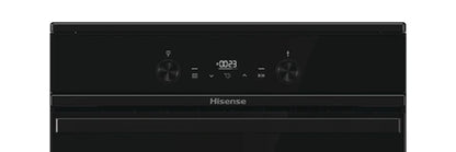 Cuisinière induction Hisense HEITS5D70BPMPG