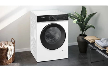 Lave-linge hublot Siemens WG46H200FR, iQ500