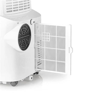 Climatiseur mobile Nedis Climatiseur mobile ACMB1WT12 Blanc