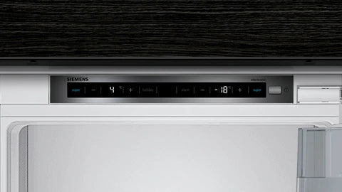 Réfrigérateur congélateur en bas Siemens KI77SADE0 - ENCASTRABLE 158CM