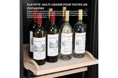 Cave à vin de service Le Cépage AGK116PV 116 bouteilles