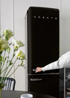 Réfrigérateur bar Ikohs FRIDGE STYLANCE - Réfrigérateur 244L - Noir