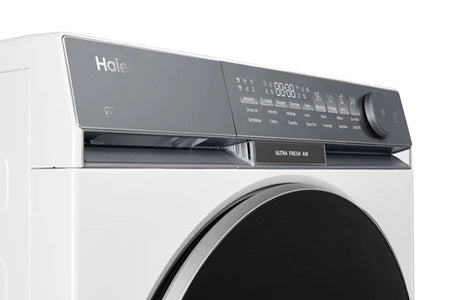 Lave-linge hublot Haier HW100-BD14387UFR