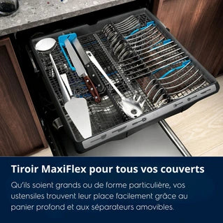 Lave-vaisselle pose libre Electrolux ESG88600SX