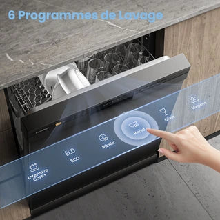 Lave-vaisselle pose libre Comfee Lave-Vaisselle Pose Libre 60cm