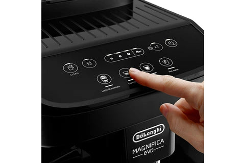 Machine à café à grain Delonghi Magnifica Evo ECAM290.51.B NOIR