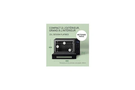 Micro-ondes combiné Panasonic NN-DF38PBEPG