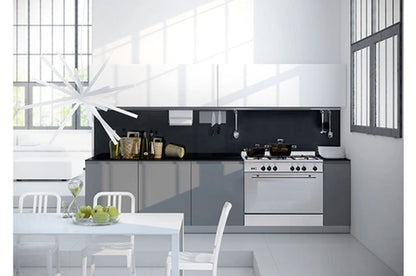 Piano de cuisson Airlux 90cm Inox - CC902ETIX3