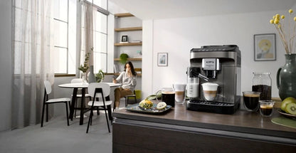 Machine à café à grain Delonghi FEB2981.TB MAGNIFICA EVO LATTECREMA