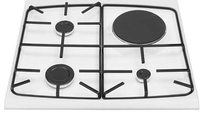 Cuisinière mixte Amica ACM7037RB