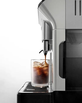 Machine à café à grain Delonghi ELETTA EXPLORE ECAM450.65.S SILVER