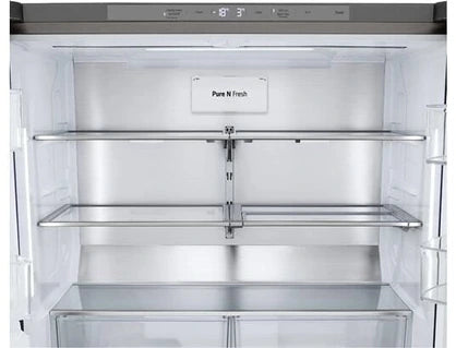 Réfrigérateur multi-portes Lg GMG960MBJE