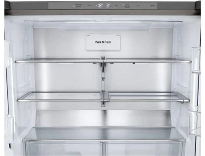 Réfrigérateur multi-portes Lg GMG960MBJE