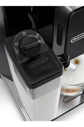 Machine à café à grain Delonghi ELETTA ECAM44.660.B NOIR