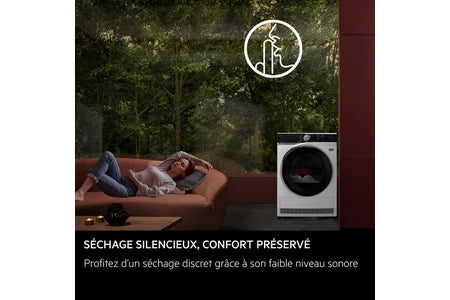 Sèche-linge pompe à chaleur Aeg TR9XA59PA