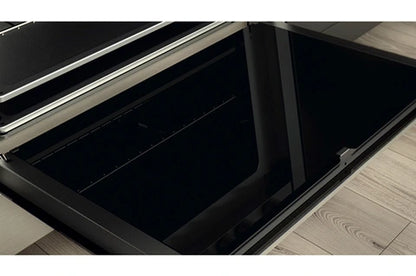 Piano de cuisson Airlux CC902GTIX3 - 90cm Gaz Inox