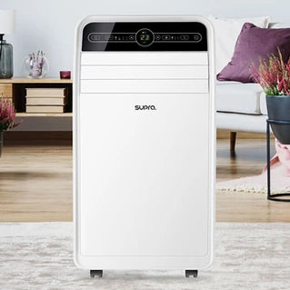 Climatiseur mobile Supra Climatiseur portable BLIZ'R 2600, froid 9000Btu/h avec minuterie et télécommande