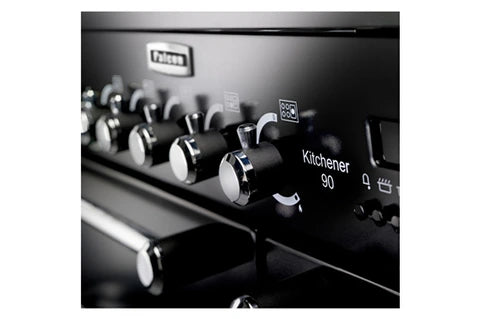Piano de cuisson Falcon KITCHENER - KCH90DFBL/C-FRA - 90CM